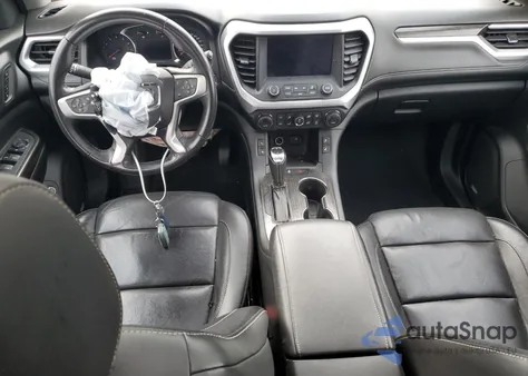 2017 GMC Acadia Slt-2 z USA, uszkodzony, nr VIN 1GKKNWLS7HZ203313